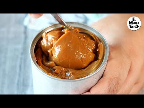 How to Make Dulce de Leche | Cheap and Easy Method