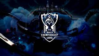 Worlds 2018 - Champion Select Music - You Will Remember | Extended |