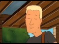 Boomhauer...sings clearly?