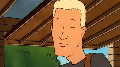 Boomhauer...sings clearly?