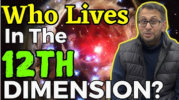 Who lives in the 12th dimension? Life in 12th dimension 