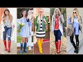 Specifically rain wear shiny hunter boots designs/how to style rubber hunter boots outfits