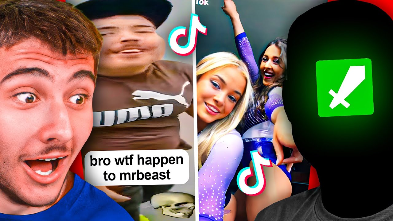 Rating My Mods TikToks... YouTube