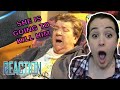 DIRTY LOUD NOISES PRANK ON SLEEPING GRANDMA REACTION