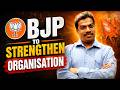 BJP to Strengthen Organisation Across 40 Constituencies Ahead of Elections: Damu