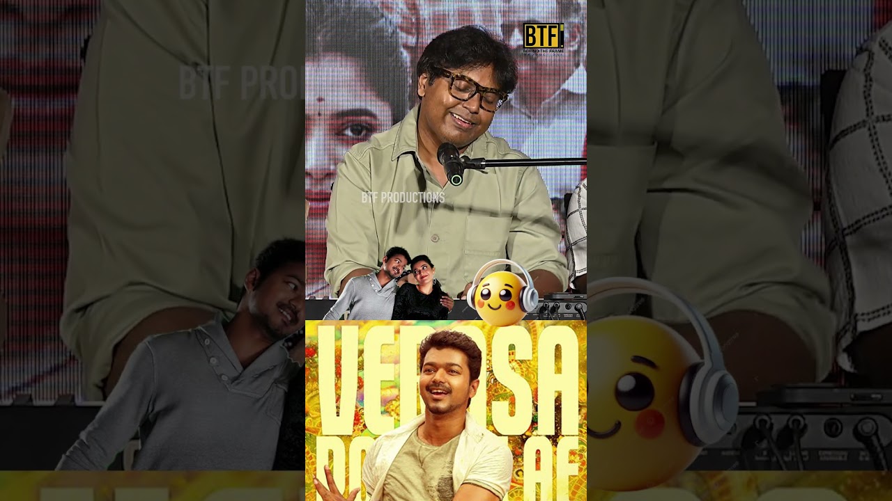 D Imman Singing Live: National Award Winner Performs Thalapathy Vijay’s Jilla Song | BTF Exclusive