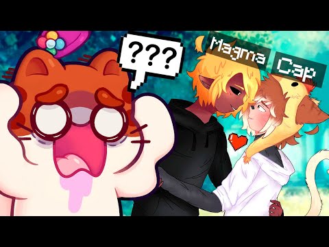 🤢MI PRIMERA VEZ CON MAGMA!?