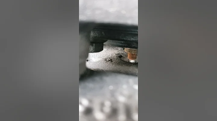 Adjusting a pete 379 trw steering box.