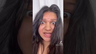 Blue demon | creative makeup | jessicalauryn | #shorts #makeup