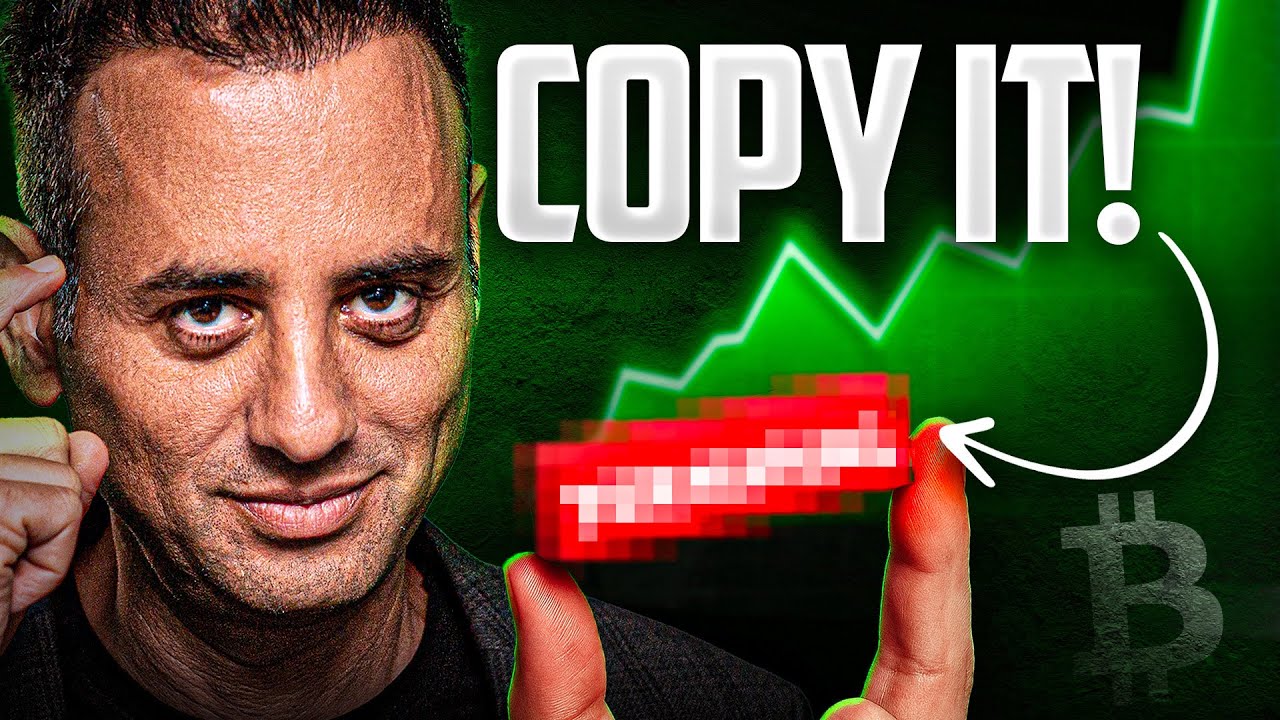 I Cracked How Crypto Whales Spot Winning Trades Early! - YouTube