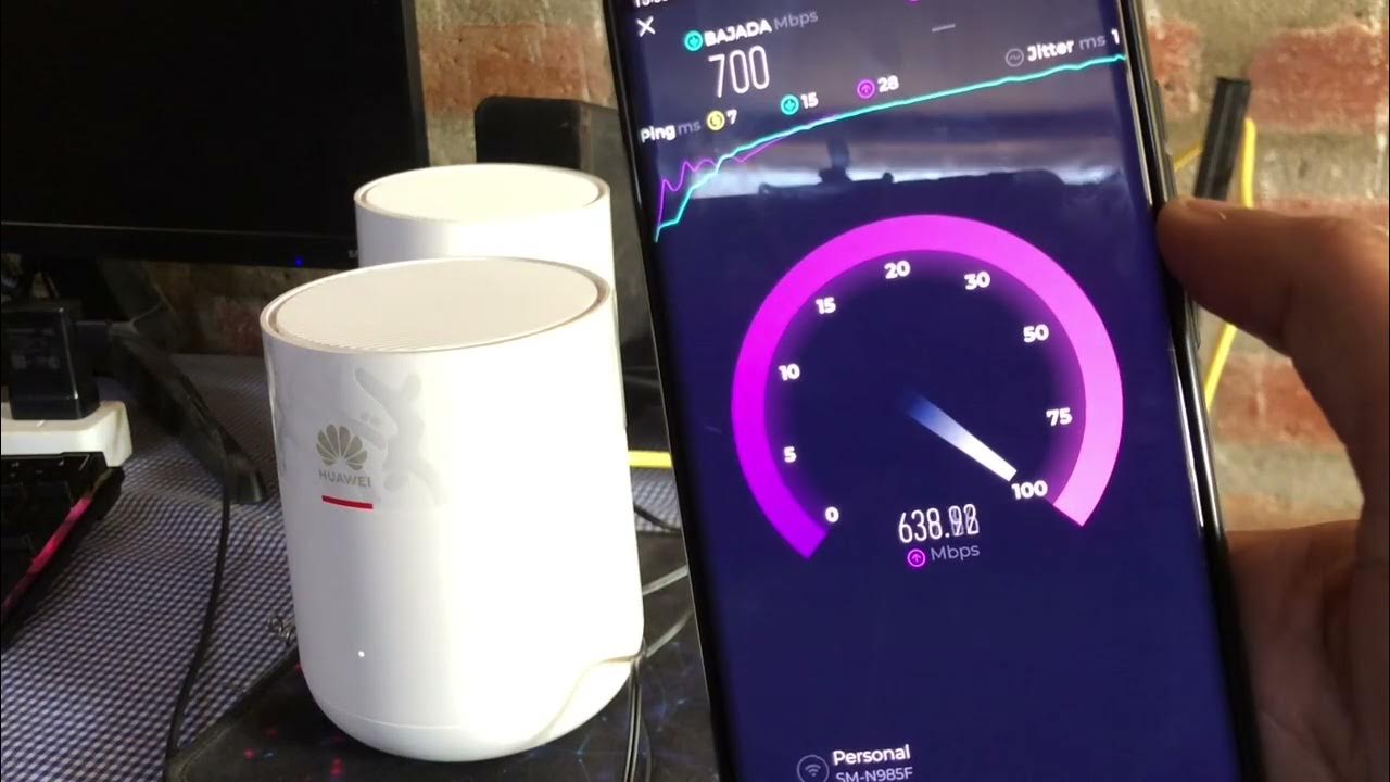 HUAWEI K562 Mesh Como configurar Router/AP YouTube