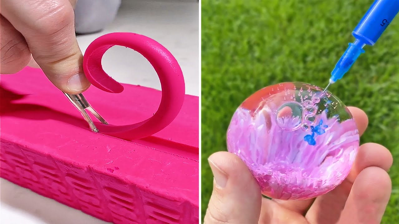 No Music ASMR Satisfying Video With Original Sound That Relaxes You ...