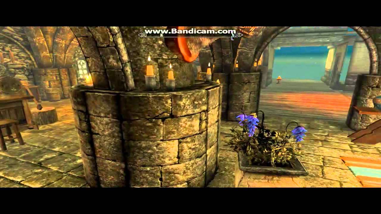 Skyrim All Do Not Delete Chest YouTube