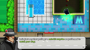 Robbery Bob 2 Playa Mafioso Secret Mission 10