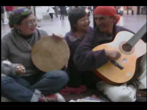 Marisol Rojas y Luis Ormazabal - Chicherita