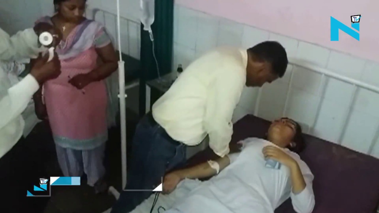 Over 300 children fall ill after Gas leaks from sugar mill in Shamli