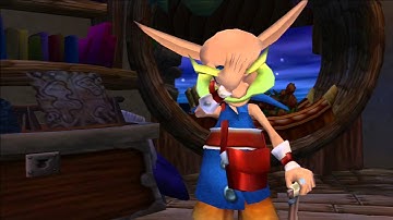 Jak & Daxter #2 - Socializing With A Mute