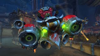 Heroic Rik Reverb - Fault Guild - Hunter POV