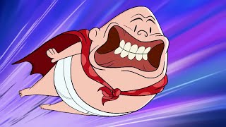 קפטן תחתונים - סדרה חדשה בביגי