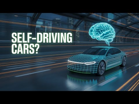 Autonomous Vehicles REVOLUTIONIZE