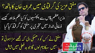 How Imran Khan Played The Role To Arrest Mufti Aziz Ur Rehman