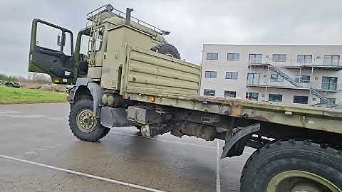 B2B Auctions A/S / MAN 27.314 DFAEC, LVGT, TERR, 6 x 6, 6,2 liter, 27 T