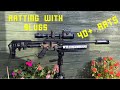 Rat shooting with wildman slugs down the factory with the fx impact m3 and pulsar xp50 pro lrf