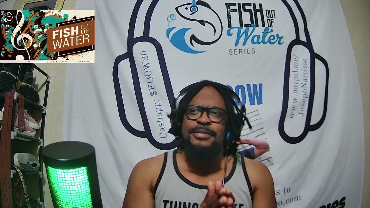 Rush - Grand Designs Reaction 