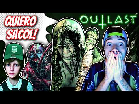 ME PASÉ OUTLAST 2 👹