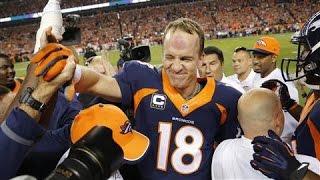 Famous Peyton Manning Breaks Record for Career Touchdown Passes Net Worth