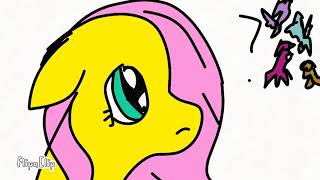 mlp chime meme mlp (flipaclip animation)