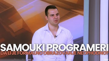 Samouki programeri i IT strucnjaci - Da li je formalno obrazovanje neophodno za posao ili ne?