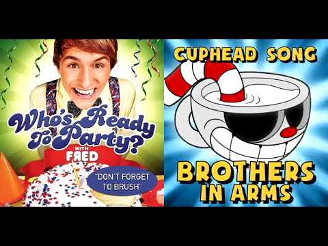 RandomShitioes MASHUP MEGA PACK!!! (12 Mashups)