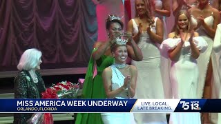 Meet Miss Alabama and Vestavia Hills native, Abbie Stockard, as she competes in Miss America