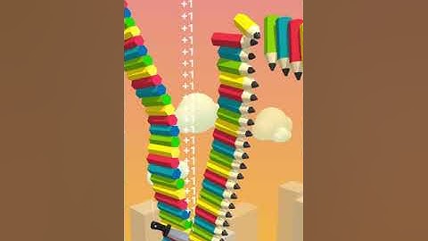 SLICE IT ALL 🥄🍴🥢 Gameplay All Levels Walkthrough ios Android Mobile Game Level 14 #shorts
