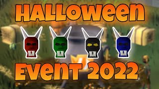 2022 Halloween Event Quick & Easy Guide [ OSRS ]