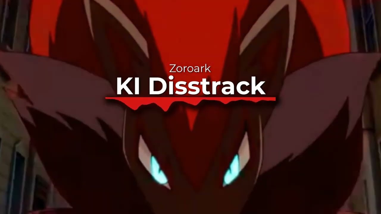 Zoroark | Pokemon Song