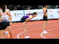 王于嘉 | 一般女生組4x100m接力🏟️2026/5/4中央大學田徑場 115年全國大專運動會