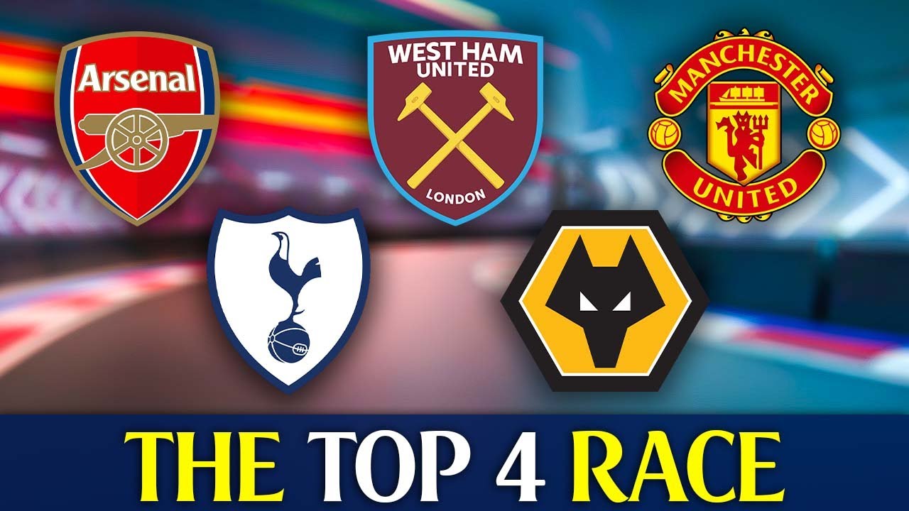 ANALYSING Every Team In The Top 4 Race! - YouTube