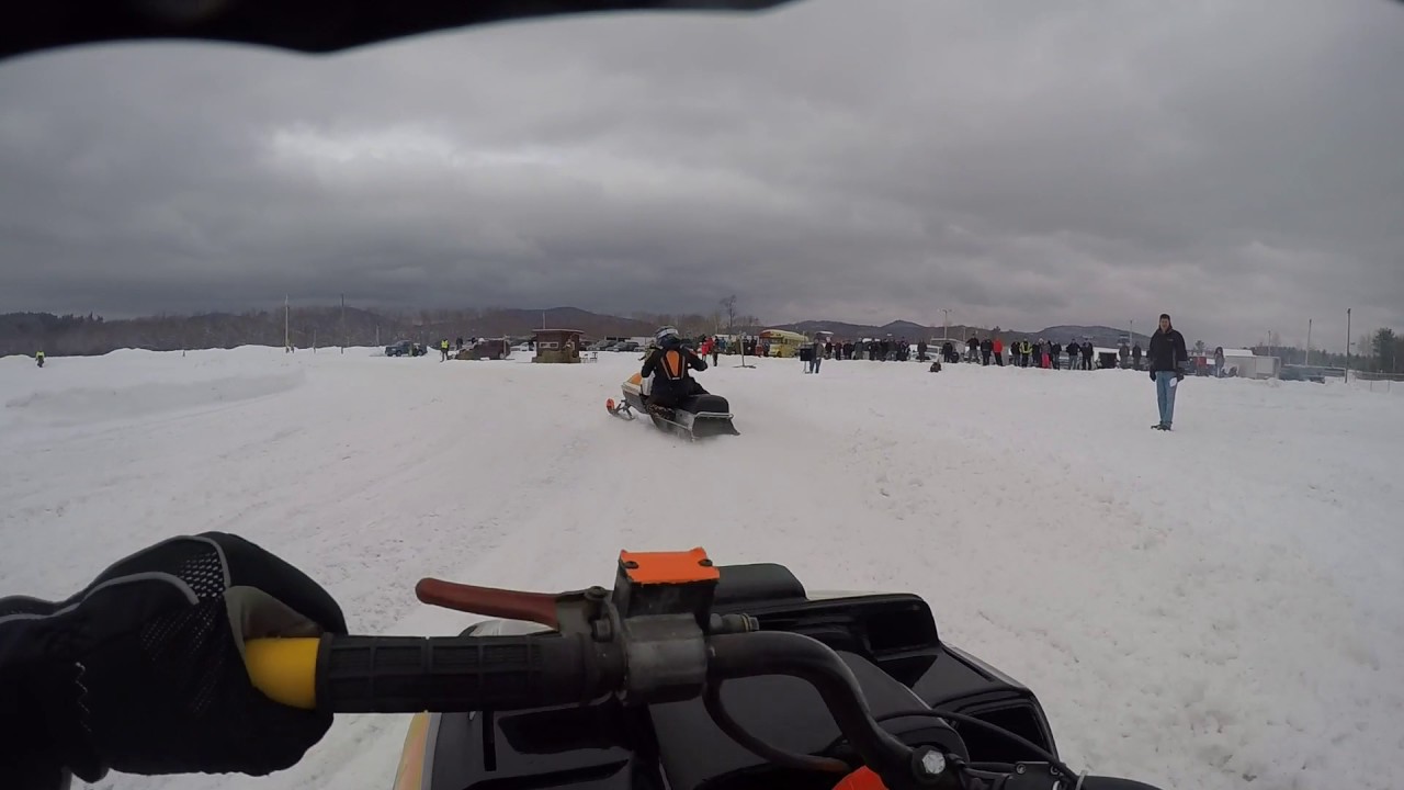 Speedway 51 round 4 qualifier (Groveton NH) YouTube