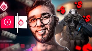 O Drama De Semnick... De Dono Da Bl4Ze Para Mendigo No Cs