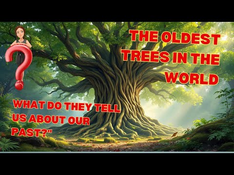 The Oldest Trees