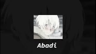 Abadi - Dendi nata ft Hendra kumbara tiktok version (speed up   Reverb)