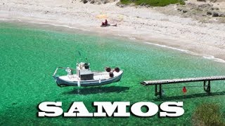 SAMOS - Greece - le spiagge più belle