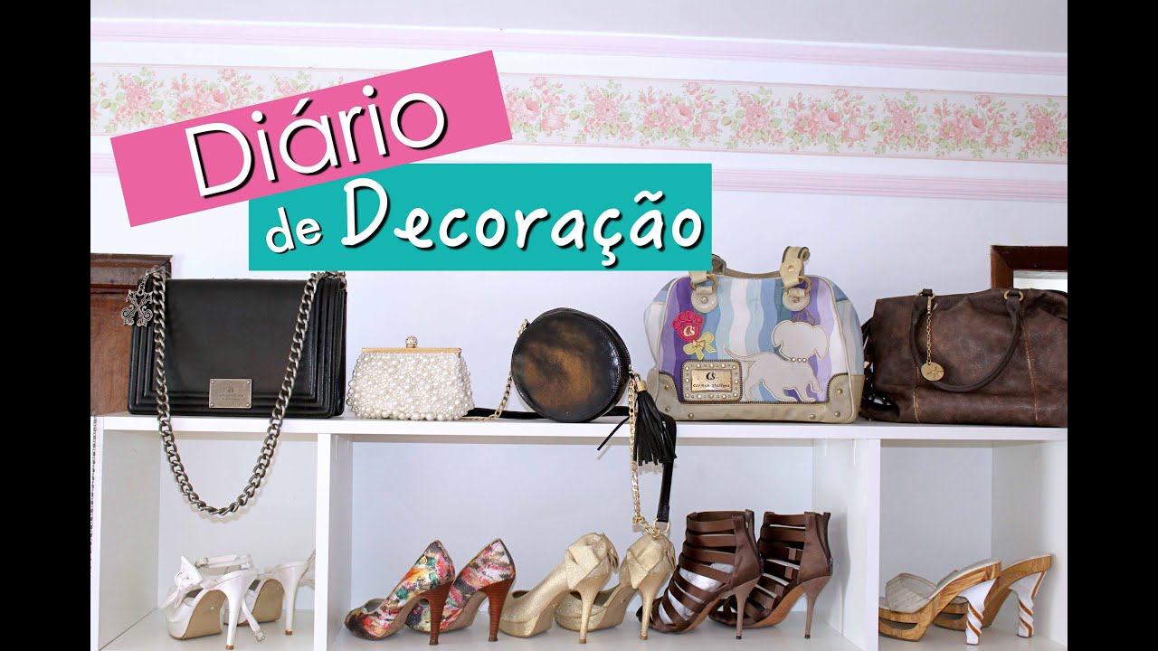 REFORMA DO CLOSET/ESTÚDIO 