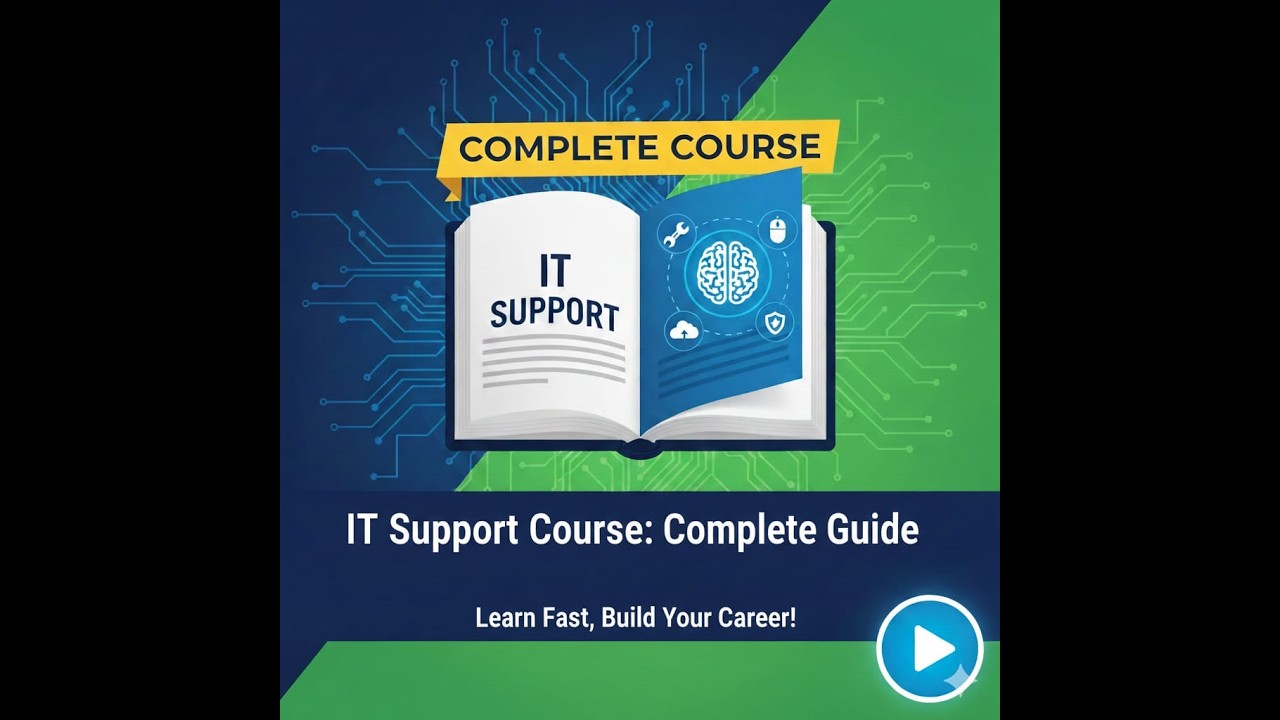 OS Installation, Backup, and Recovery - It Support Level 3 Job 3