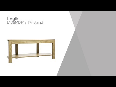 Logik L105MDF18 TV stand | Product Overview | Currys PC World