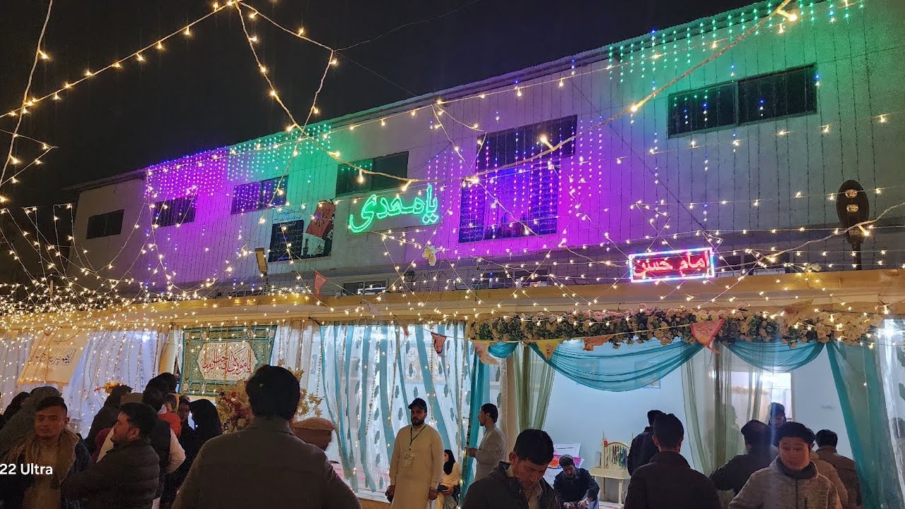 15 Shaban Shab-E Barat Alamdar Road Quetta Pakistanشب برات - YouTube