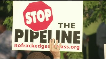 FERC hold public meeting to discuss the Kinder Morgan Pipeline