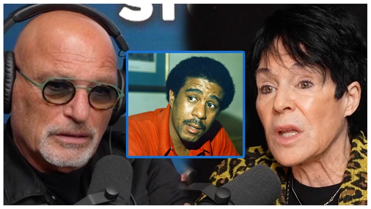 Richard Pryor Threatened His Ex-Wife's Life